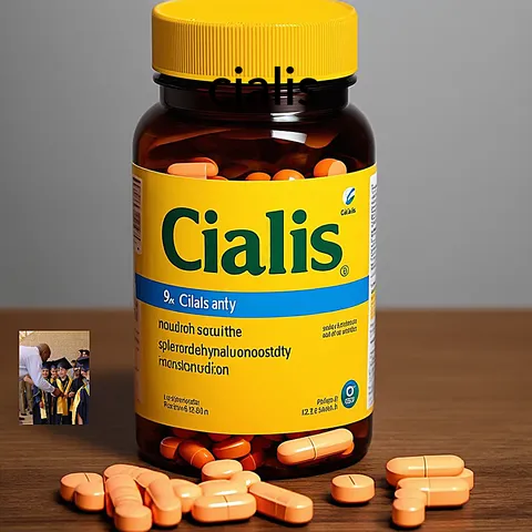 Cialis et ordonnance